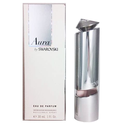 swarovski aura fragrance.